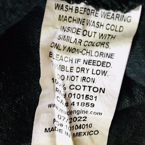 Y2k Bratz Sasha Shirt Grunge Emo Goth Girly Early 2000s Women’s Size Small - Picture 9 of 9